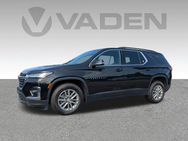 2022 Chevrolet Traverse Vehicle Photo in BRUNSWICK, GA 31525-1881