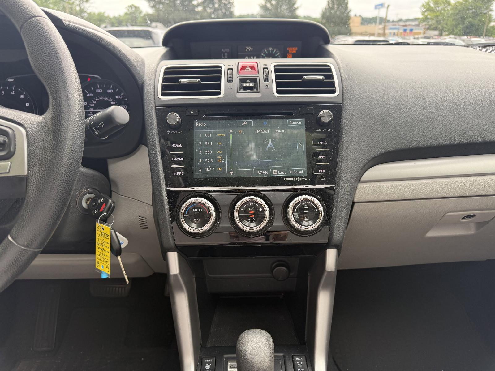2018 Subaru Forester Vehicle Photo in Harrisburg, PA 17111