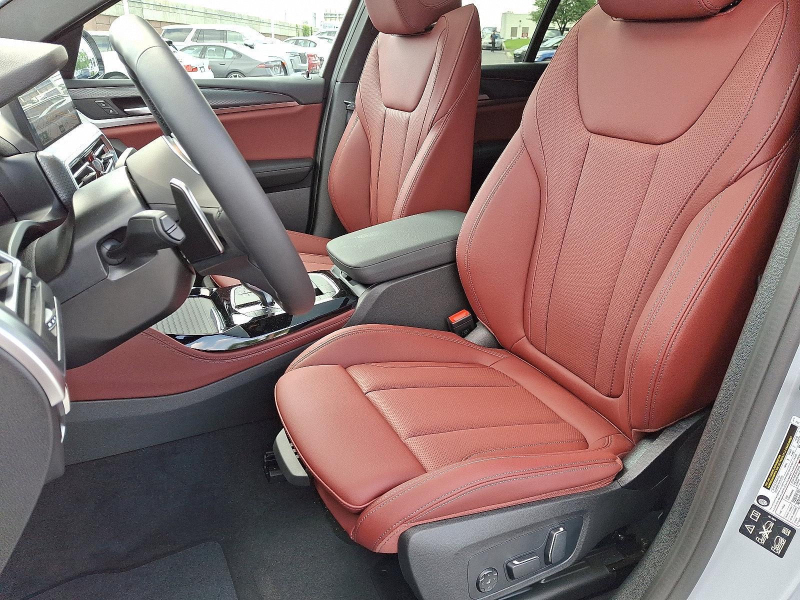 2025 BMW X4 xDrive30i Vehicle Photo in Lancaster, PA 17601