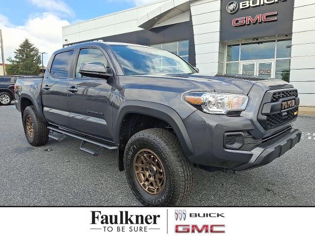2023 Toyota Tacoma 4WD Vehicle Photo in HARRISBURG, PA 17111-1033