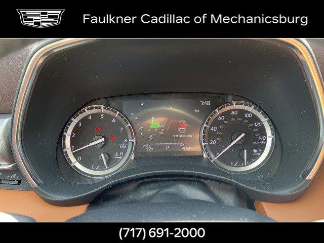 2022 Toyota Highlander Vehicle Photo in MECHANICSBURG, PA 17050-1707