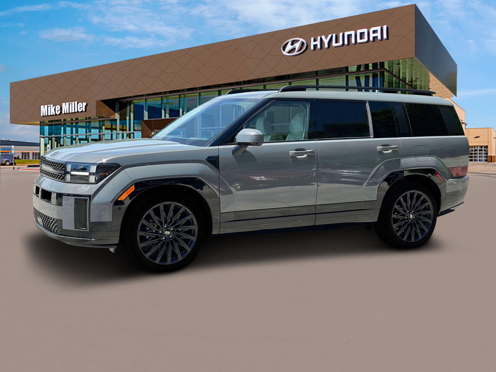 2025 Hyundai SANTA FE Vehicle Photo in Peoria, IL 61615