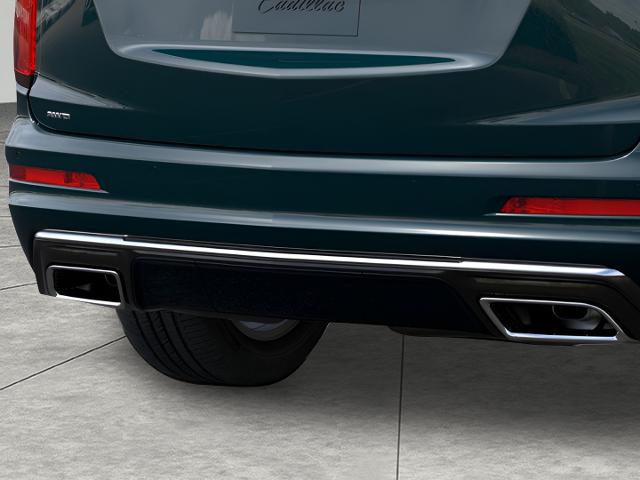 2025 Cadillac XT6 Vehicle Photo in GREEN BAY, WI 54303-3330
