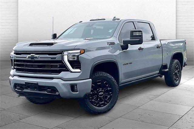 2024 Chevrolet Silverado 2500 HD Vehicle Photo in INDEPENDENCE, MO 64055-1314