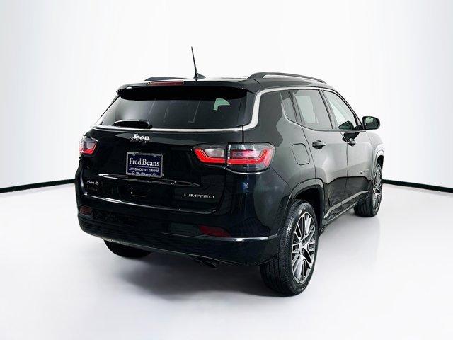 2022 Jeep Compass Vehicle Photo in Doylsetown, PA 18901