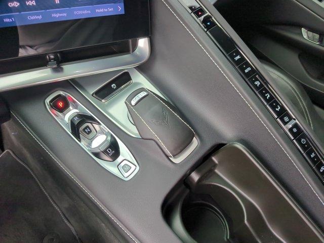 2024 Chevrolet Corvette Stingray Vehicle Photo in WEST FRANKFORT, IL 62896-4173