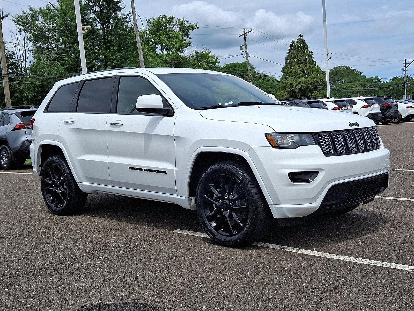 2021 Jeep Grand Cherokee Vehicle Photo in Trevose, PA 19053