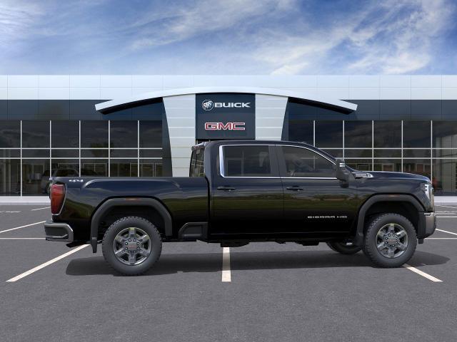 2025 GMC Sierra 2500 HD Vehicle Photo in APPLETON, WI 54914-8833