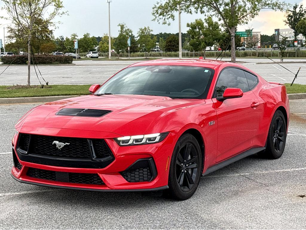 2024 Ford Mustang Vehicle Photo in POOLER, GA 31322-3252