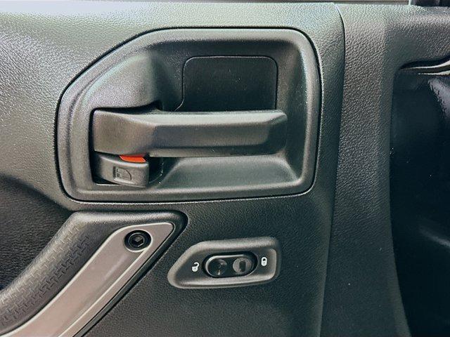 2018 Jeep Wrangler JK Unlimited Vehicle Photo in Doylsetown, PA 18901