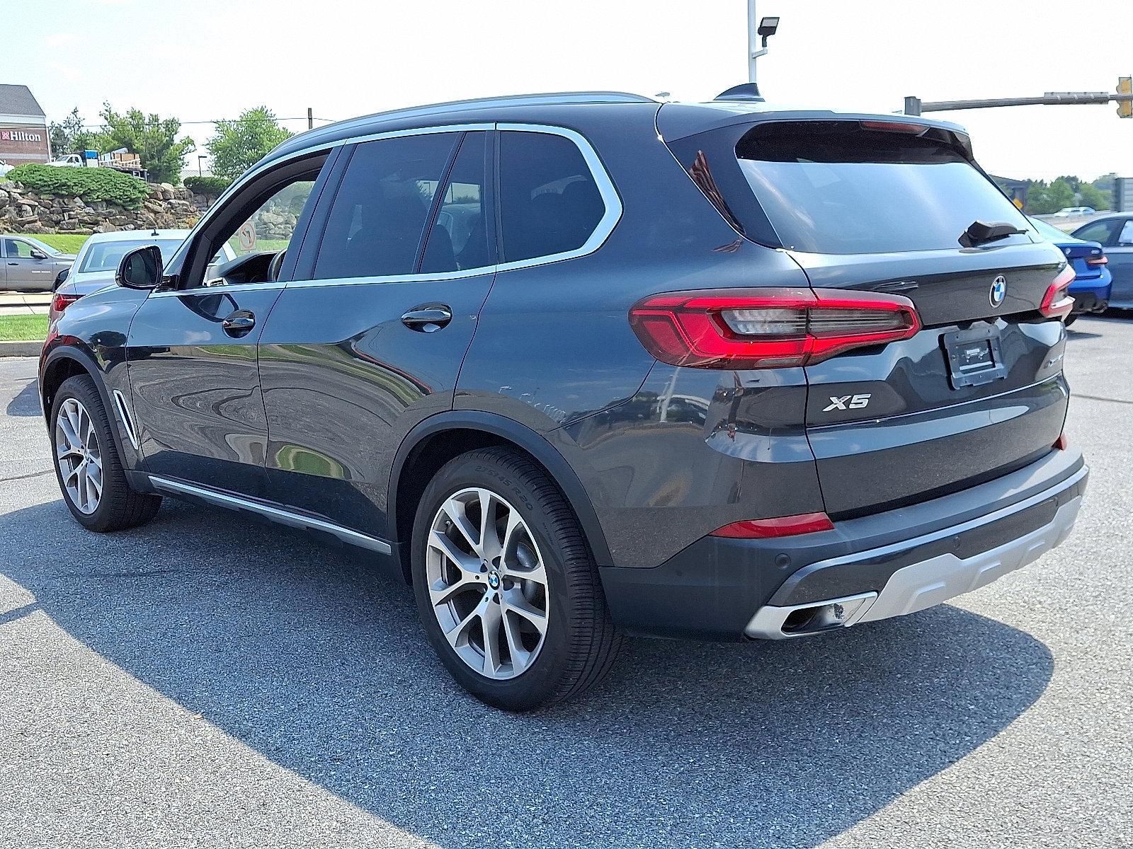 2019 BMW X5 xDrive40i Vehicle Photo in Lancaster, PA 17601