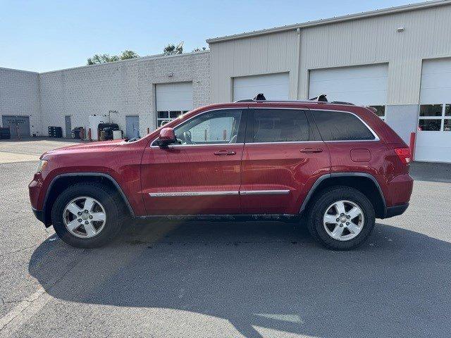 2011 Jeep Grand Cherokee Vehicle Photo in Mechanicsburg, PA 17050-1707