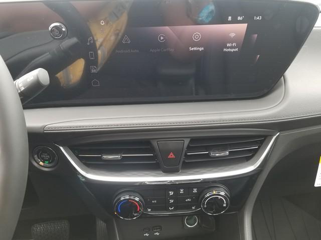 2026 Buick Encore GX Vehicle Photo in ELYRIA, OH 44035-6349