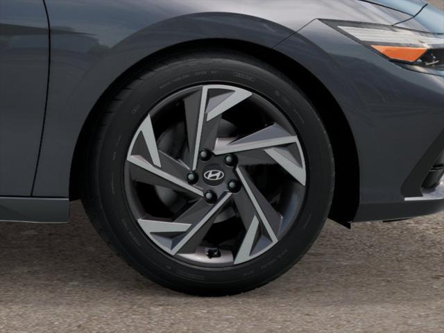 2025 Hyundai ELANTRA Vehicle Photo in Peoria, IL 61615