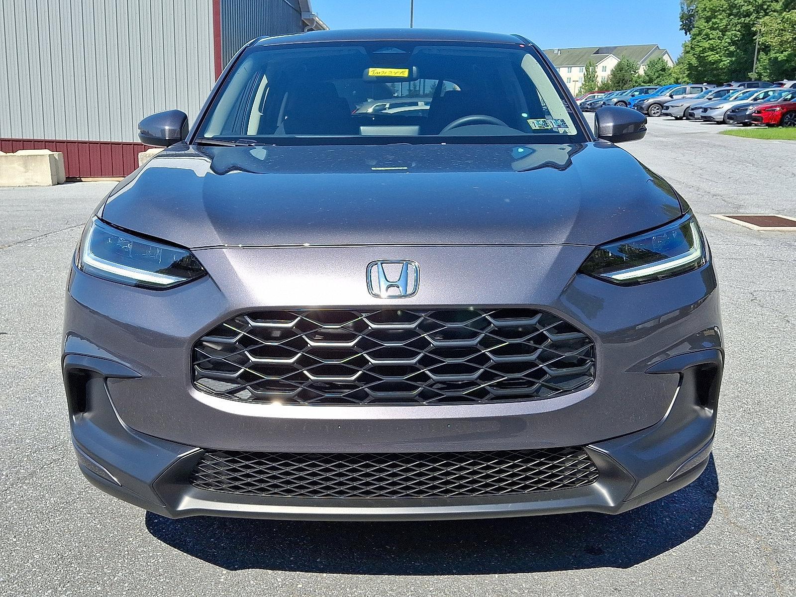 2026 Honda HR-V Vehicle Photo in Harrisburg, PA 17111