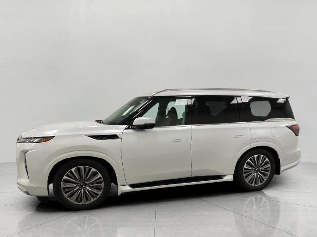 2025 INFINITI QX80 Vehicle Photo in Appleton, WI 54913