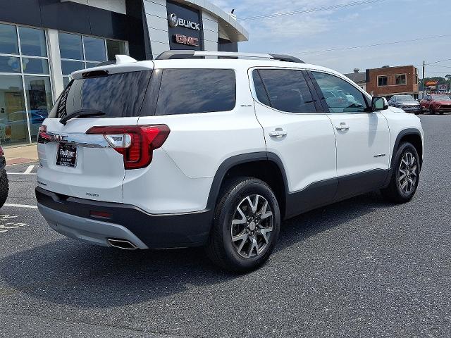 2021 GMC Acadia Vehicle Photo in HARRISBURG, PA 17111-1033