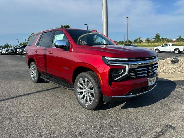 2025 Chevrolet Tahoe Vehicle Photo in COLUMBIA, MO 65203-3903