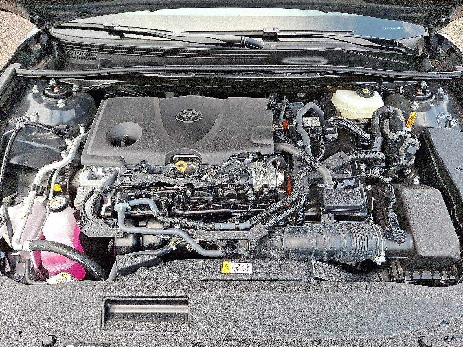 2025 Toyota Camry Vehicle Photo in Trevose, PA 19053