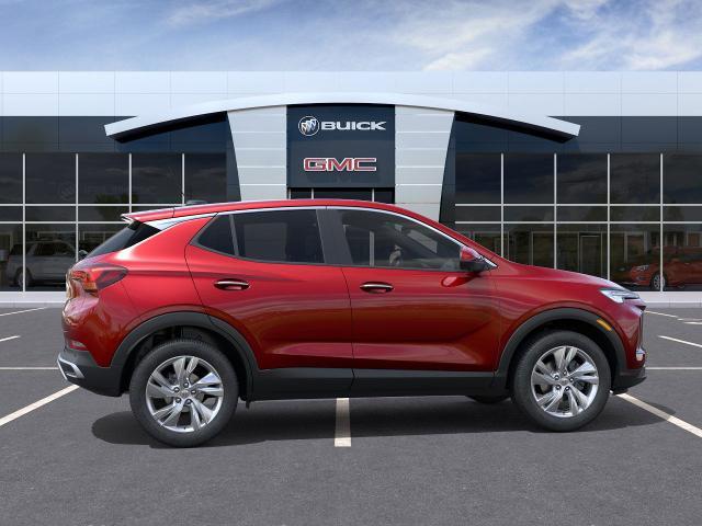 2026 Buick Encore GX Vehicle Photo in GREEN BAY, WI 54303-3330
