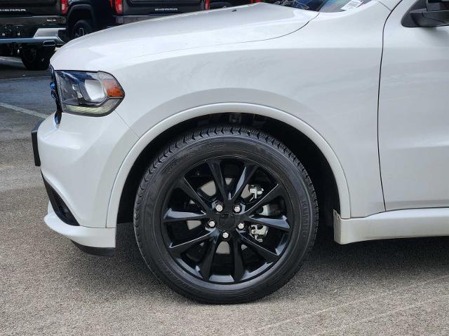 2018 Dodge Durango Vehicle Photo in DENTON, TX 76210-9321