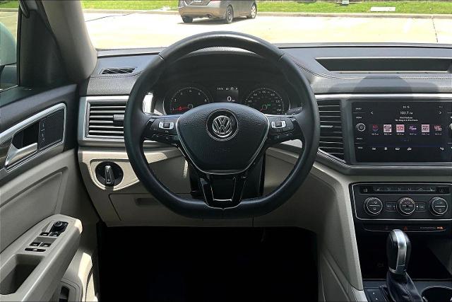 2018 Volkswagen Atlas Vehicle Photo in Houston, TX 77007