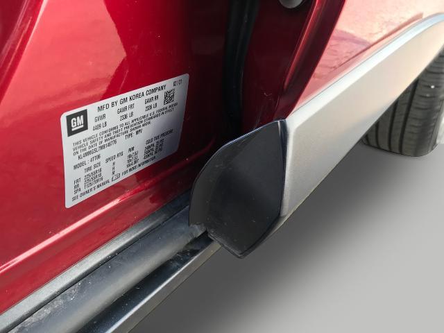 2021 Buick Encore GX Vehicle Photo in GREEN BAY, WI 54303-3330
