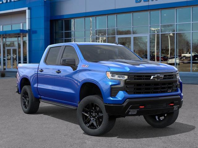 2026 Chevrolet Silverado 1500 Vehicle Photo in OSHKOSH, WI 54904-7811
