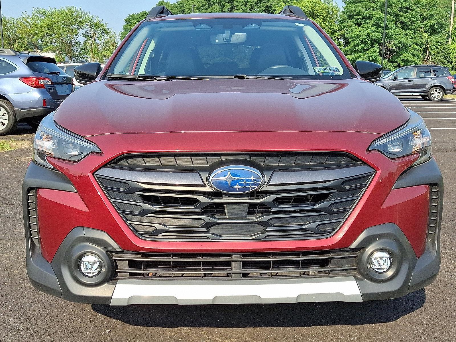 2024 Subaru Outback Vehicle Photo in Easton, PA 18045