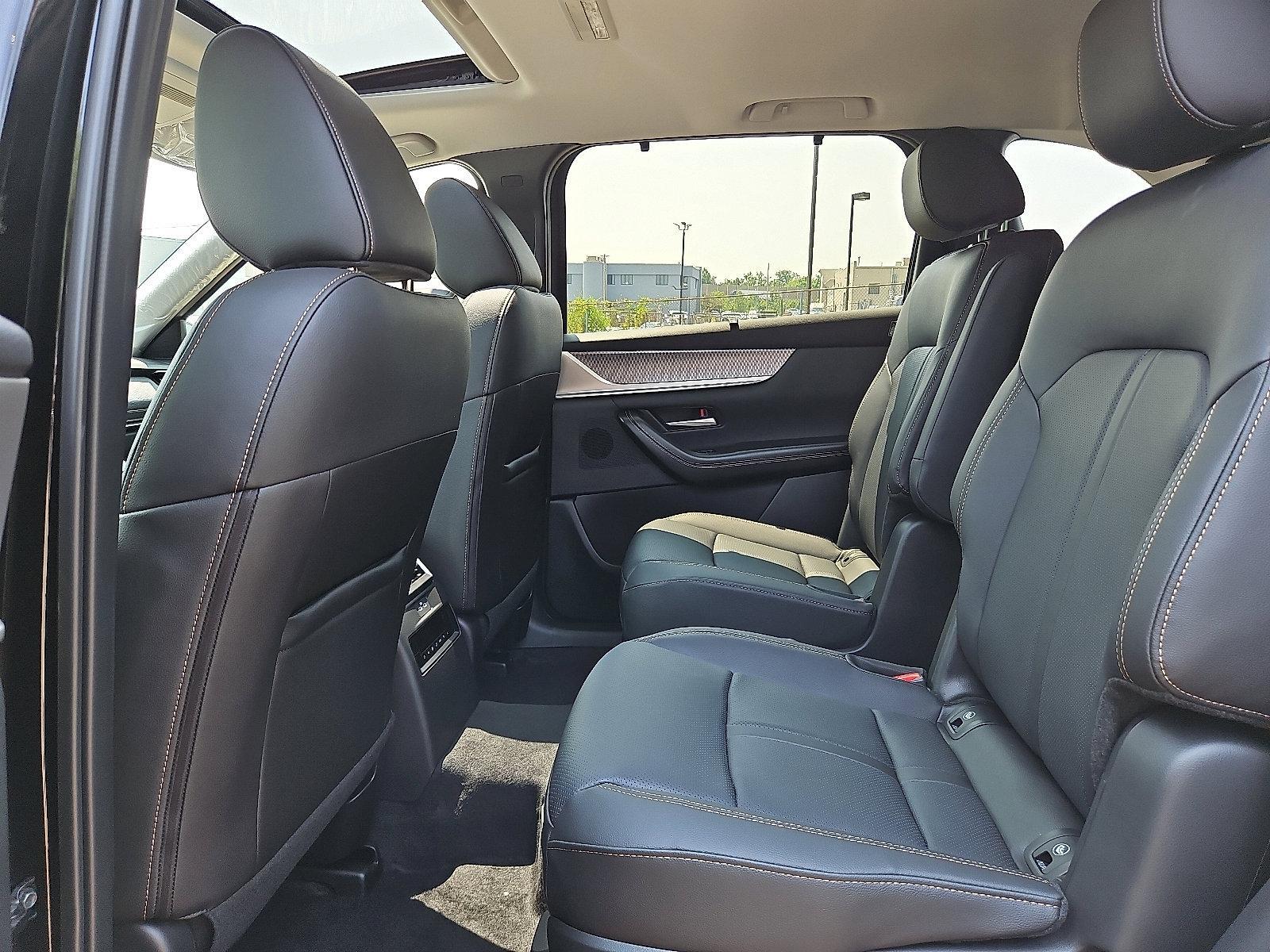 2025 Mazda CX-90 Vehicle Photo in Trevose, PA 19053