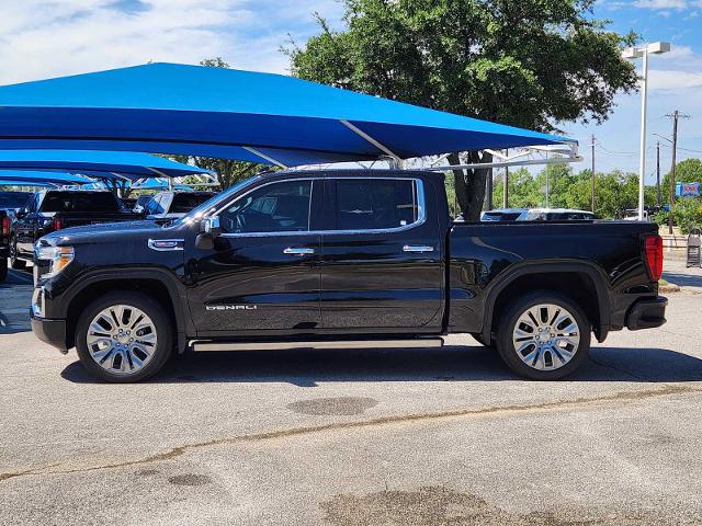 2022 GMC Sierra 1500 Limited Vehicle Photo in DENTON, TX 76210-9321