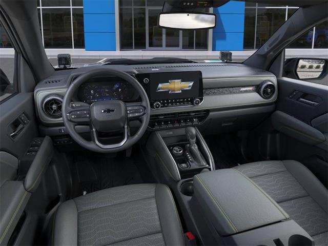 2025 Chevrolet Colorado Vehicle Photo in PUYALLUP, WA 98371-4149