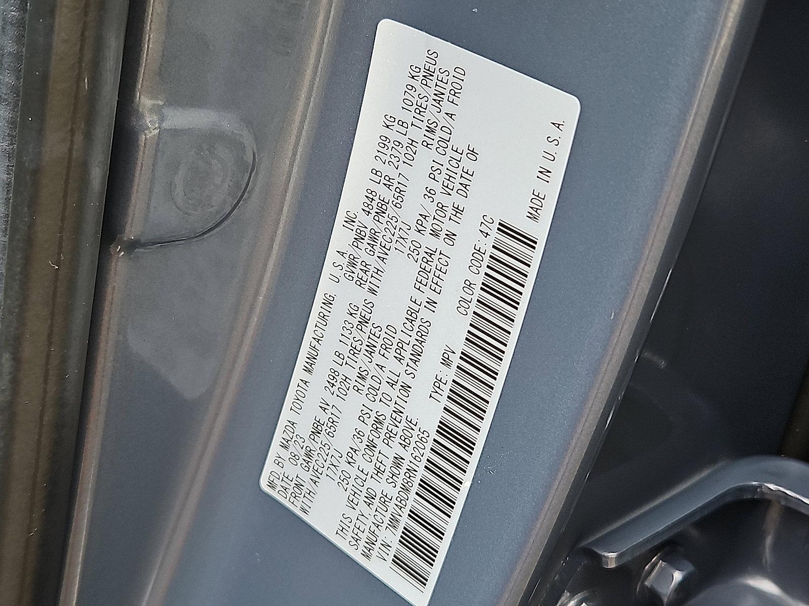 2024 Mazda CX-50 Vehicle Photo in Jenkintown, PA 19046