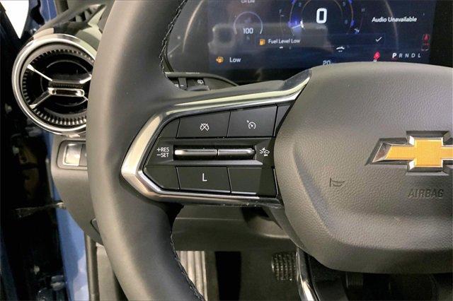 2025 Chevrolet Equinox Vehicle Photo in INDEPENDENCE, MO 64055-1314