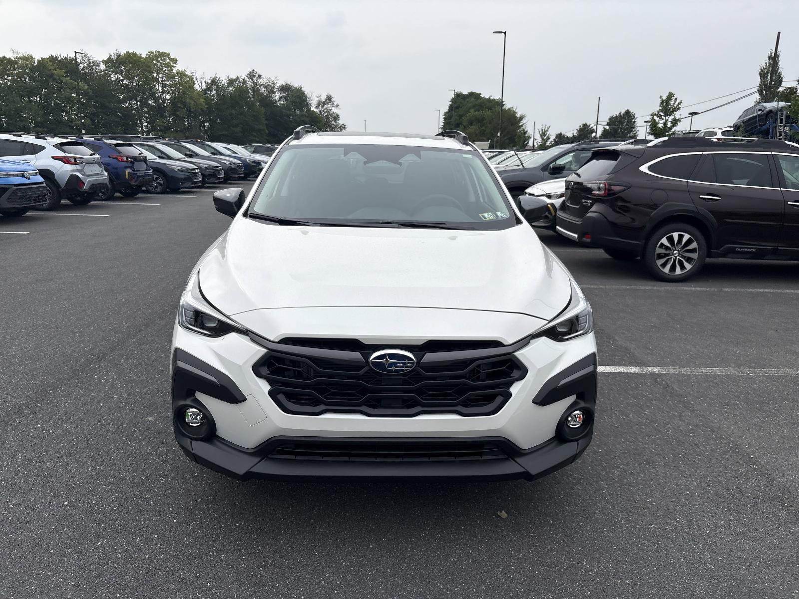 2025 Subaru Crosstrek Vehicle Photo in Mechanicsburg, PA 17050