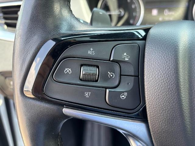 2023 Buick Enclave Vehicle Photo in APPLETON, WI 54914-8833