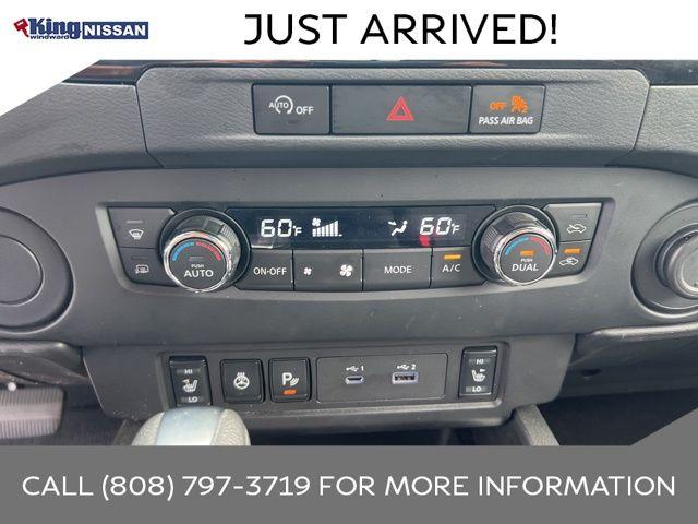 2024 Nissan Frontier Vehicle Photo in Kaneohe, HI 96744