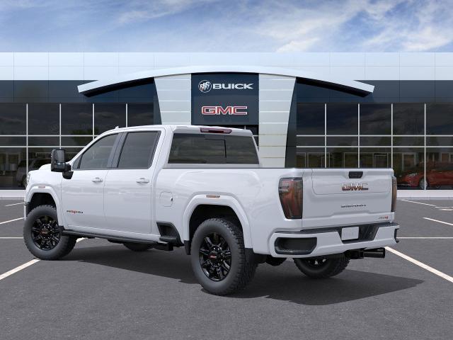 2025 GMC Sierra 2500 HD Vehicle Photo in APPLETON, WI 54914-8833