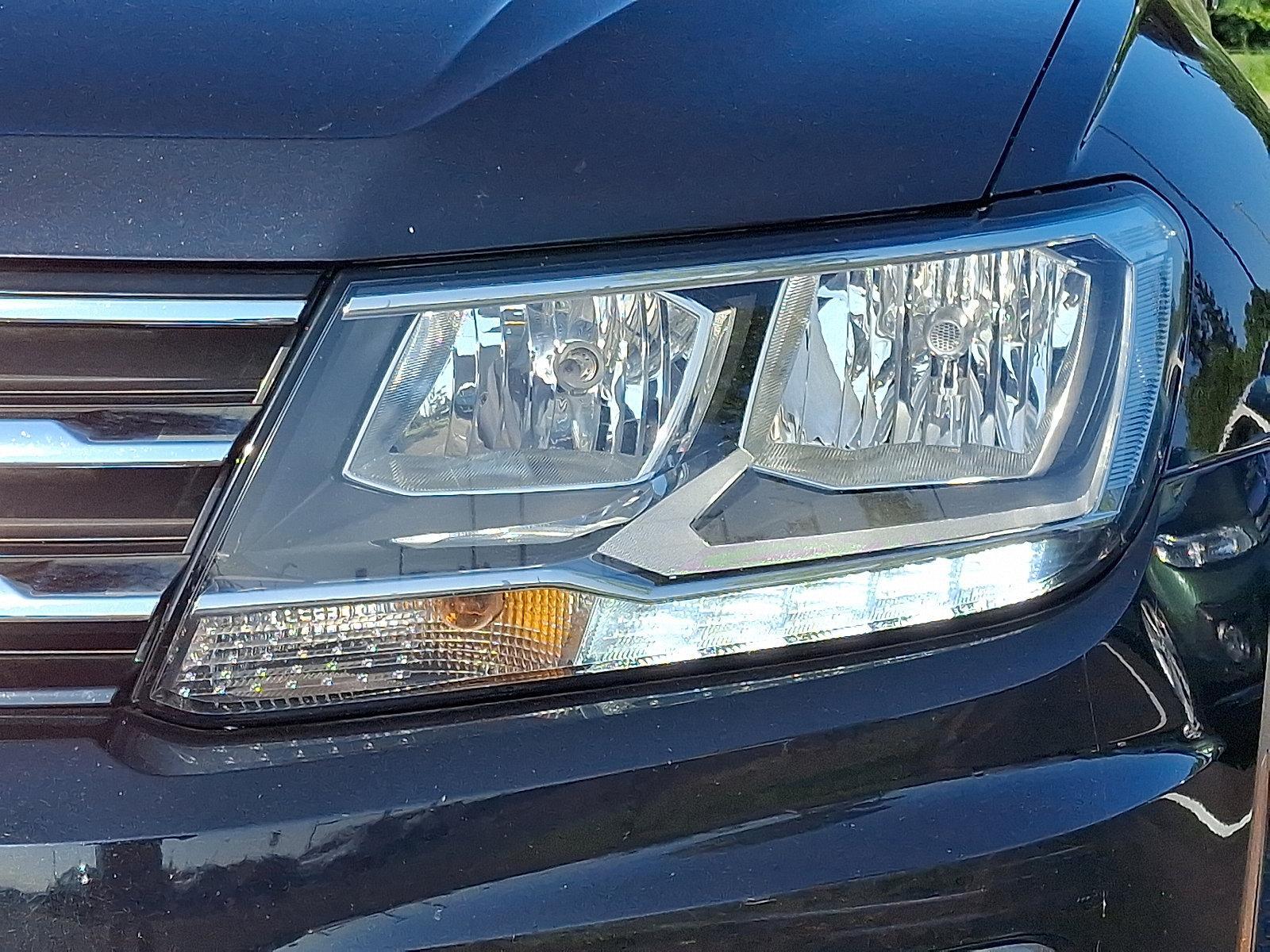 2018 Volkswagen Tiguan Vehicle Photo in Easton, PA 18045