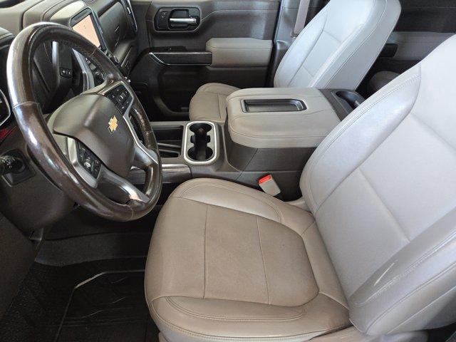 2019 Chevrolet Silverado 1500 Vehicle Photo in Decatur, TX 76234