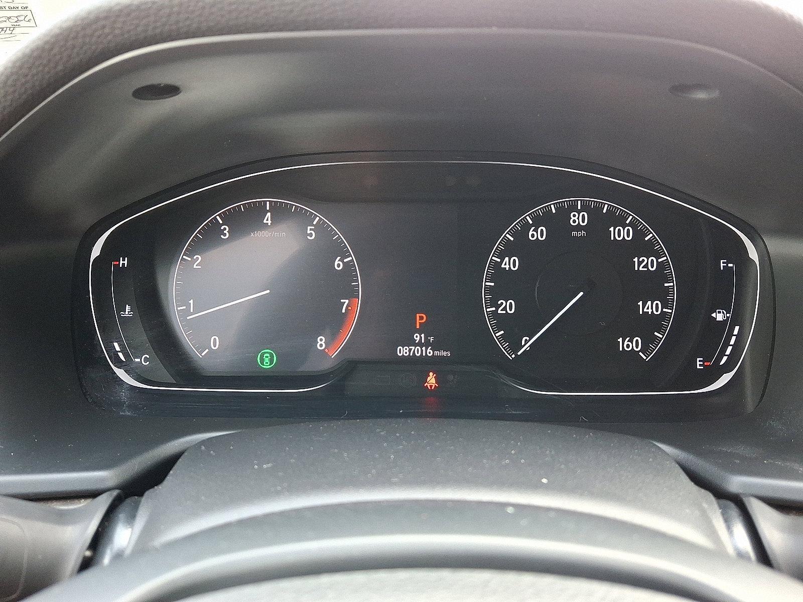 2018 Honda Accord Sedan Vehicle Photo in Harrisburg, PA 17111