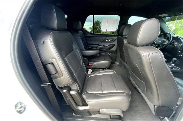 2023 Chevrolet Traverse Vehicle Photo in TOPEKA, KS 66609-0000