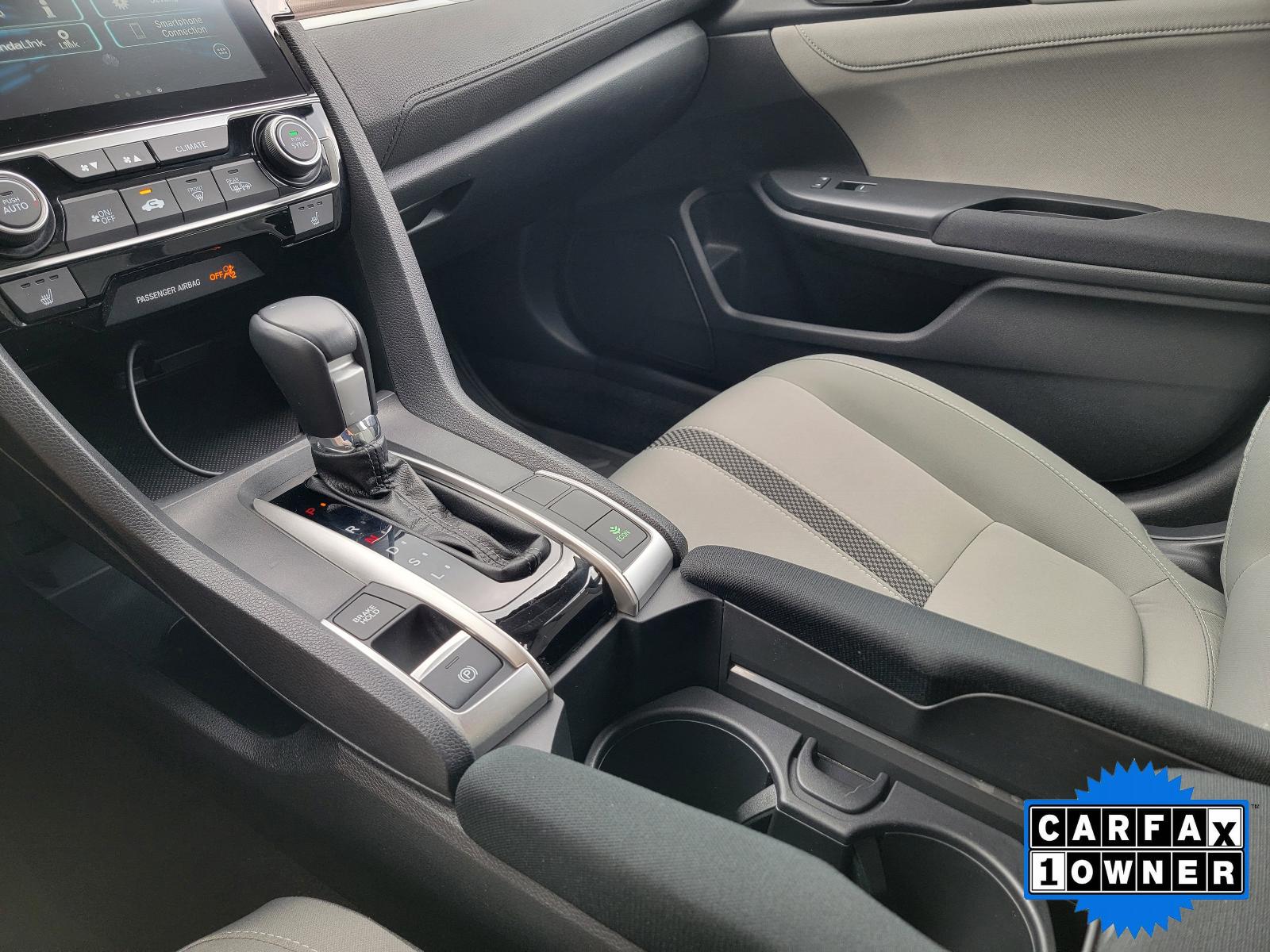 2019 Honda Civic Sedan Vehicle Photo in Harrisburg, PA 17111