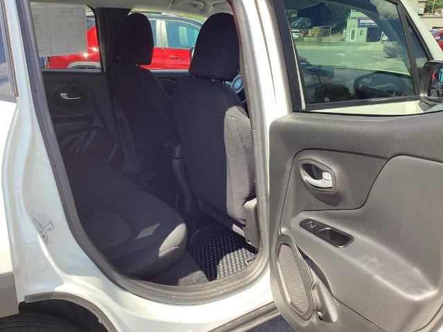 2023 Jeep Renegade Vehicle Photo in Gardner, MA 01440