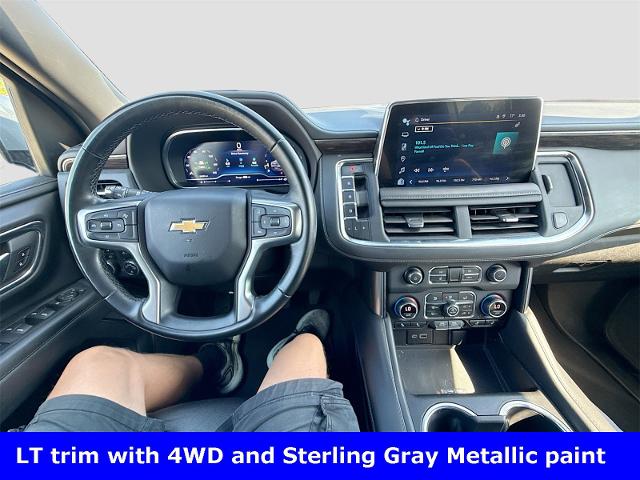 2023 Chevrolet Suburban Vehicle Photo in EVERETT, WA 98203-5662