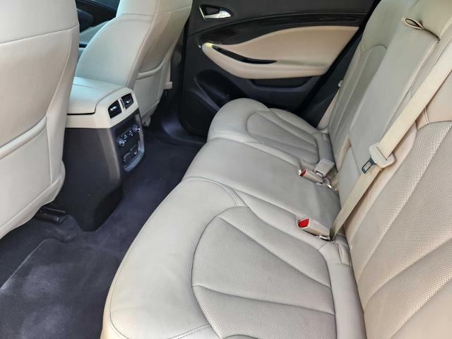 2020 Buick Envision Vehicle Photo in DENTON, TX 76210-9321