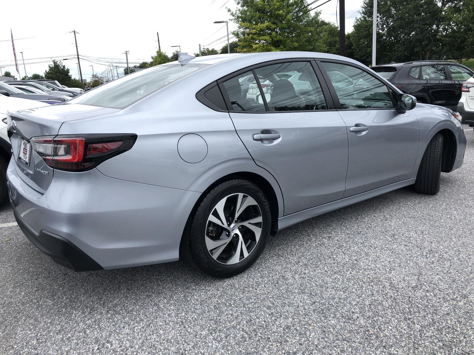 2023 Subaru Legacy Vehicle Photo in Mechanicsburg, PA 17050