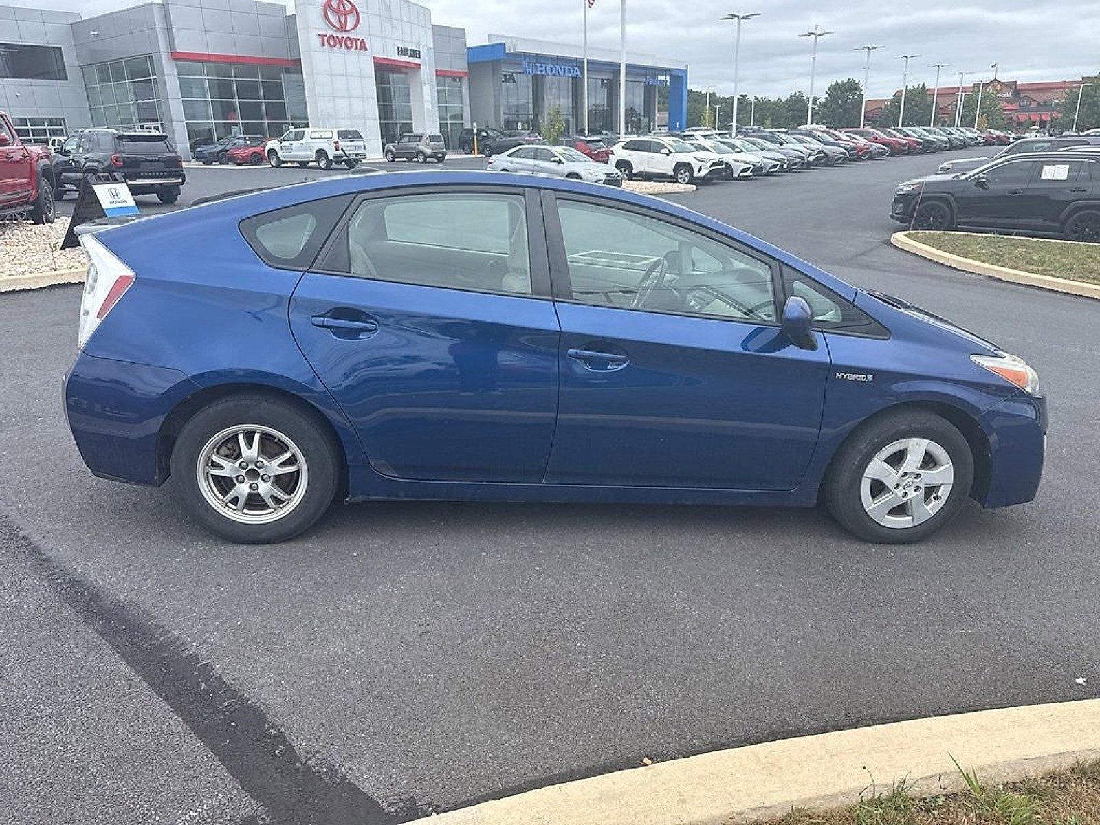 2010 Toyota Prius Vehicle Photo in Harrisburg, PA 17111