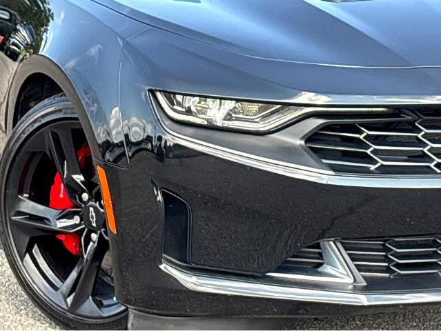 2023 Chevrolet Camaro Vehicle Photo in BEAUFORT, SC 29906-4218