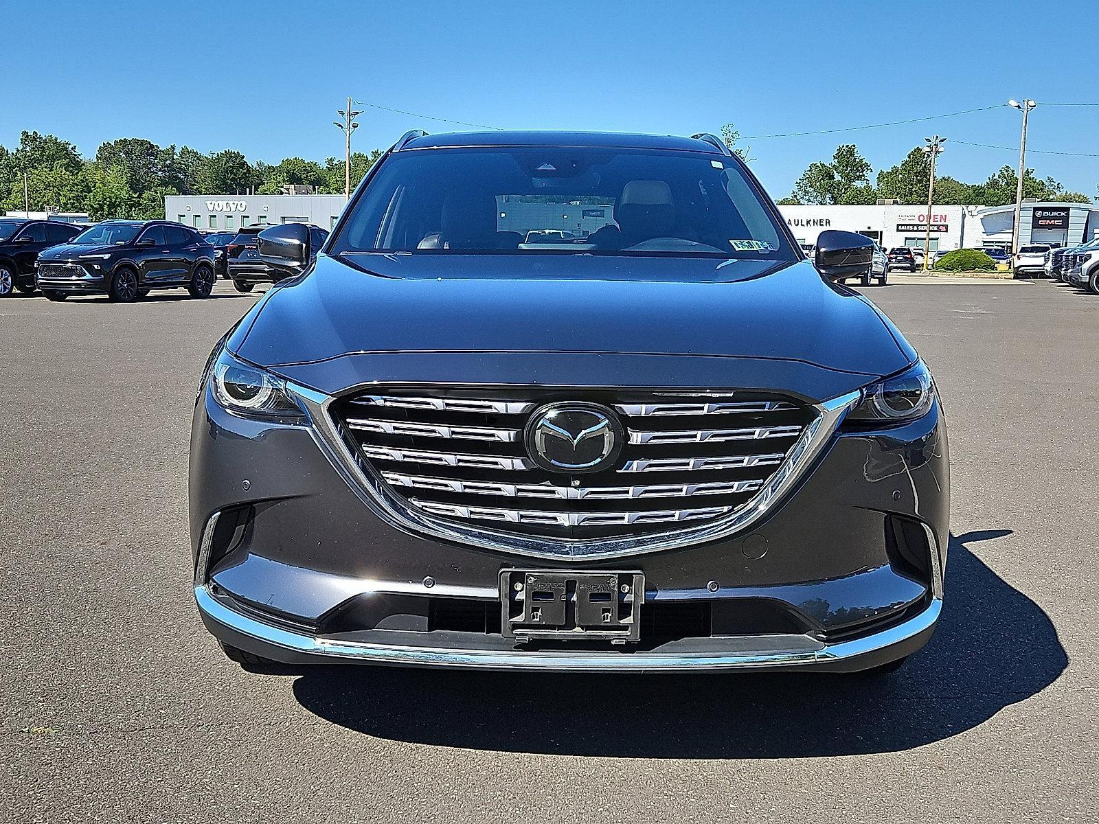2021 Mazda CX-9 Vehicle Photo in Trevose, PA 19053